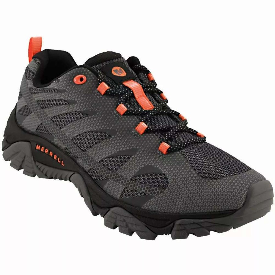 Mens Hiking Boots & Shoes * | Merrell Shoes Merrell Moab 2 Edge Hiking Shoes Mens