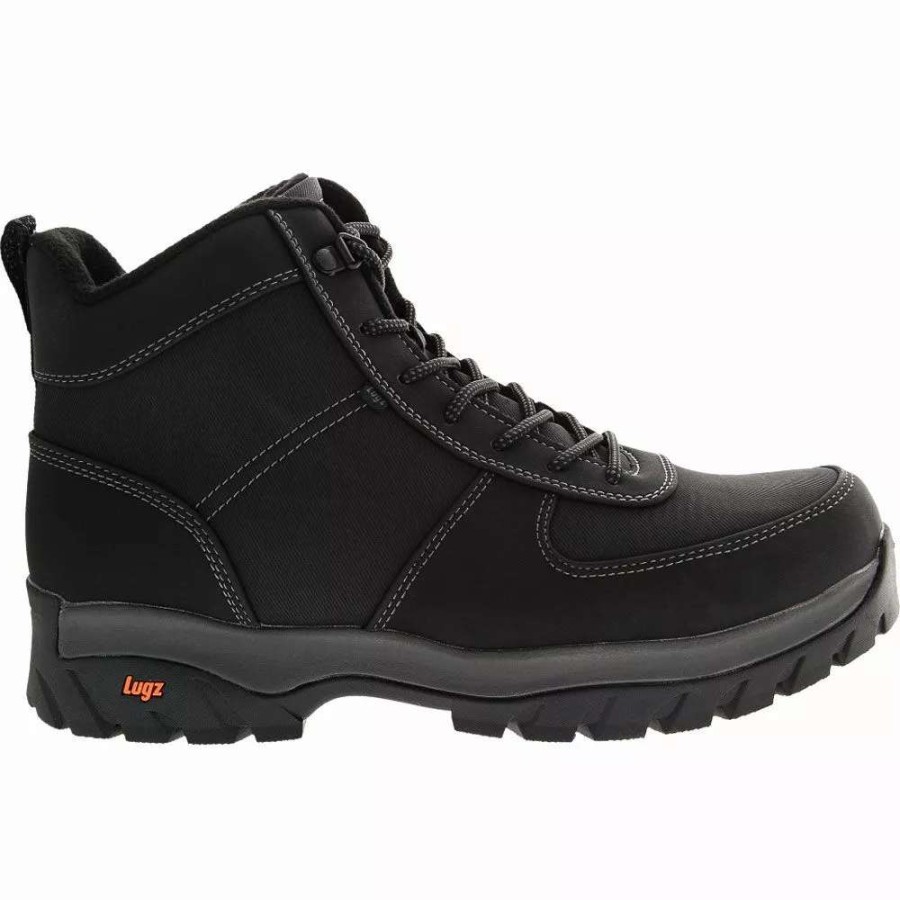 Mens Casual Boots * | Lugz Shoes Lugz Diablo Mid Casual Boots Mens