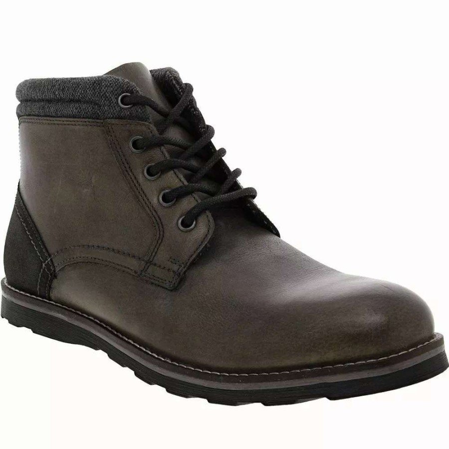 Mens Casual Boots * | Crevo Shoes Crevo Bennington Casual Boots Mens