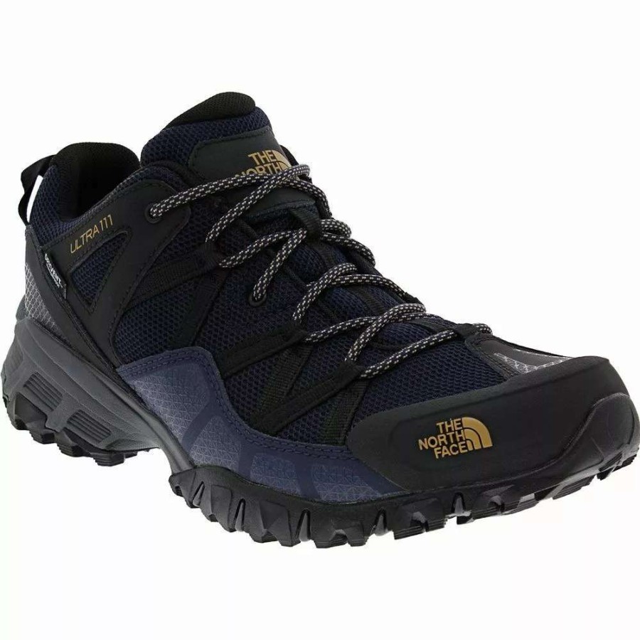 Mens Hiking Boots & Shoes * | The North Face Shoes The North Face Ultra 3 Wp Hiking Shoes Mens