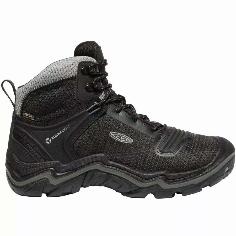 Mens Hiking Boots & Shoes * | Keen Shoes Keen Durand Evo Wp Hiking Boots Mens