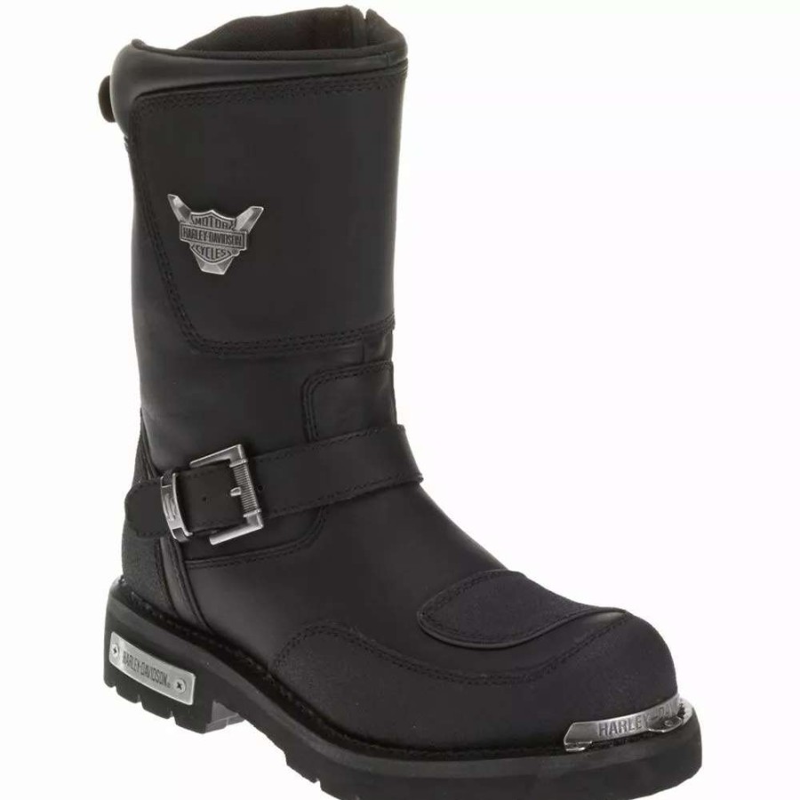 Mens Casual Boots * | Harley Davidson Boots Harley Davidson Shift Casual Boots Mens