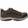 Mens Hiking Boots & Shoes * | Columbia Shoes Columbia Crestwood Low Hiking Shoes Mens