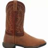 Mens Western Boots * | Rocky Boots Rocky Rugged Trail Rkw0383 Mens Western Boots