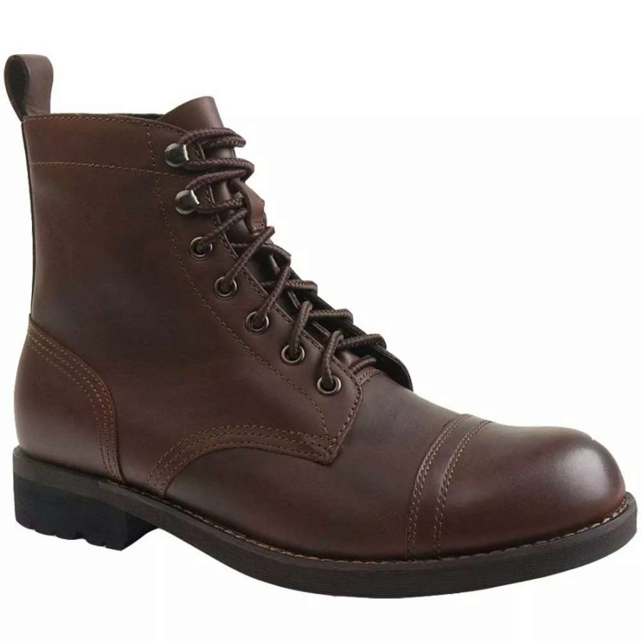 Mens Casual Boots * | Eastland Shoes Eastland Jayce Casual Boots Mens