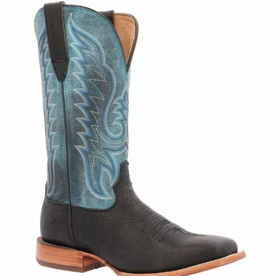 Mens Western Boots * | Rocky Boots Durango Arena Pro Ddb0413 Blue Lagoon Mens Western Boots