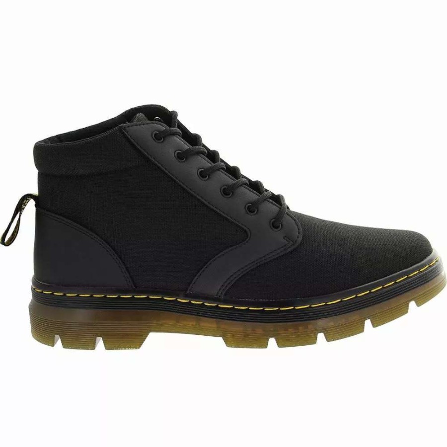 Mens Casual Boots * | Dr. Martens Shoes Dr. Martens Bonny Nylon Casual Boots Mens