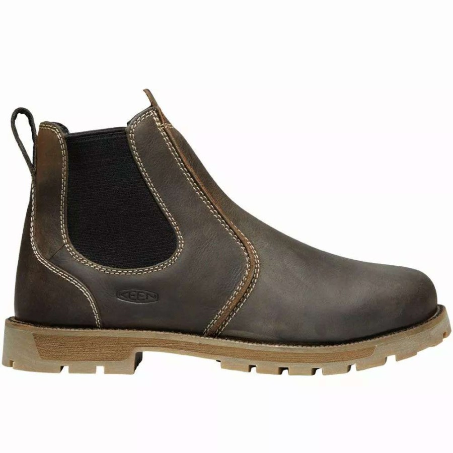 Mens Casual Boots * | Keen Shoes Keen Seattle Romeo Soft Toe Casual Boots Mens