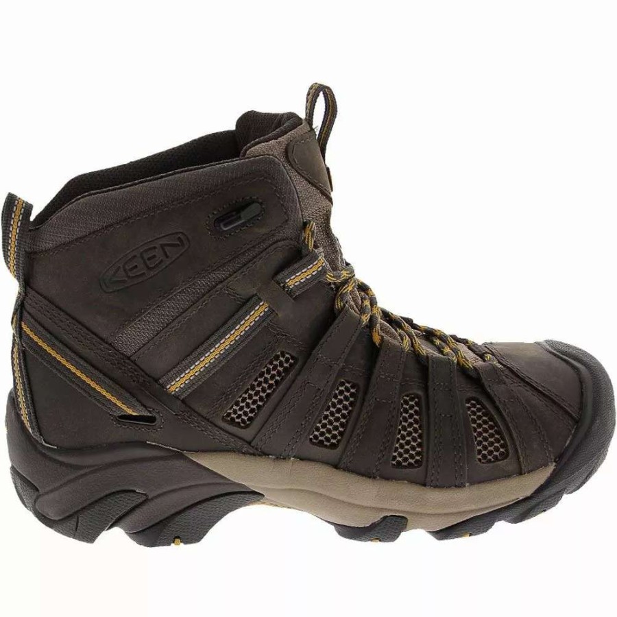 Mens Hiking Boots & Shoes * | Keen Shoes Keen Voyageur Mid Hiking Boots Mens