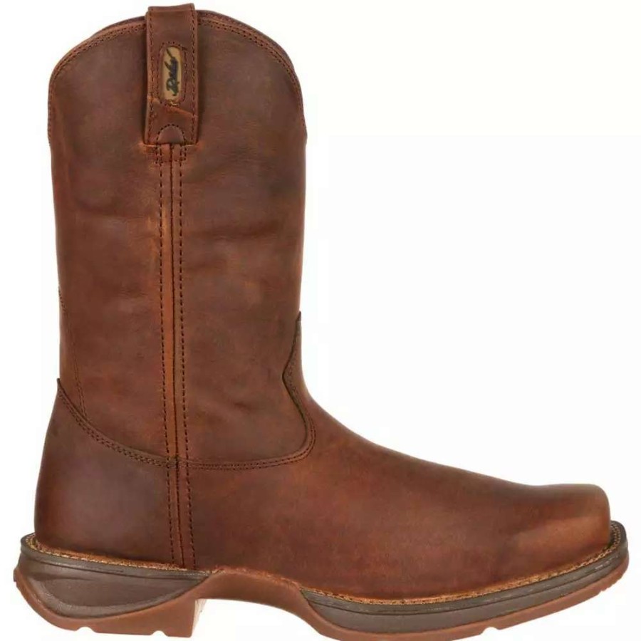 Mens Western Boots * | Durango Boots Durango Rebel Brown Mens Western Boots