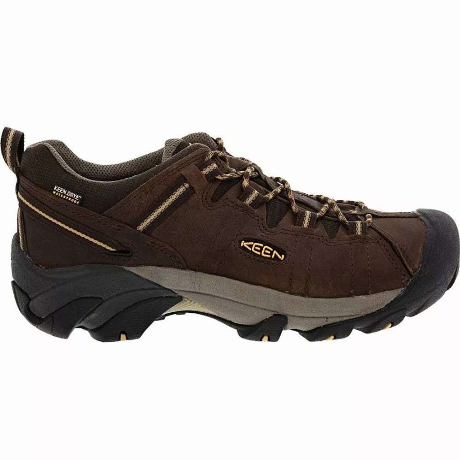 Mens Hiking Boots & Shoes * | Keen Shoes Keen Targhee 2 Low Wp Hiking Shoes Mens