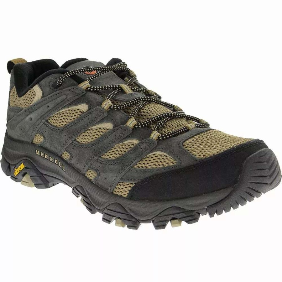 Mens Hiking Boots & Shoes * | Merrell Shoes Merrell Moab 3 Hiking Shoes Mens