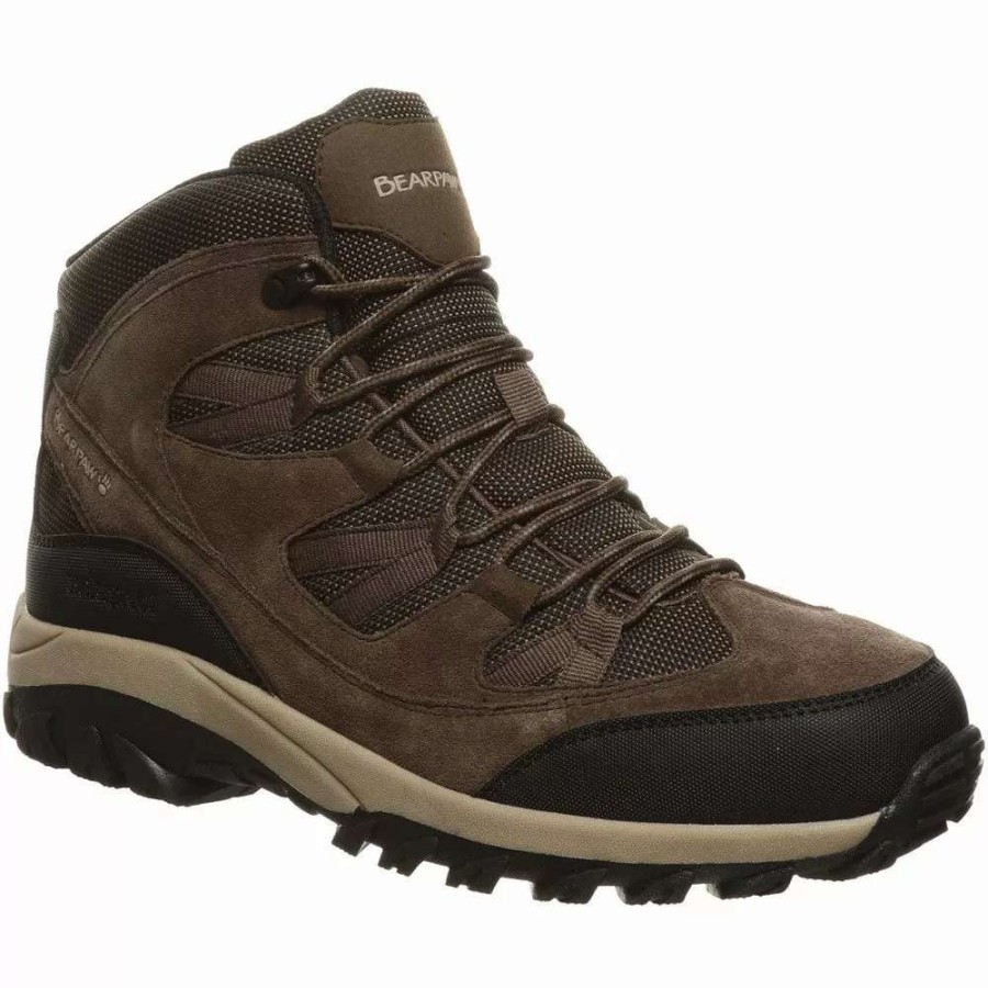 Mens Hiking Boots & Shoes * | Bearpaw Boots Bearpaw Tallac Hiking Boots Mens