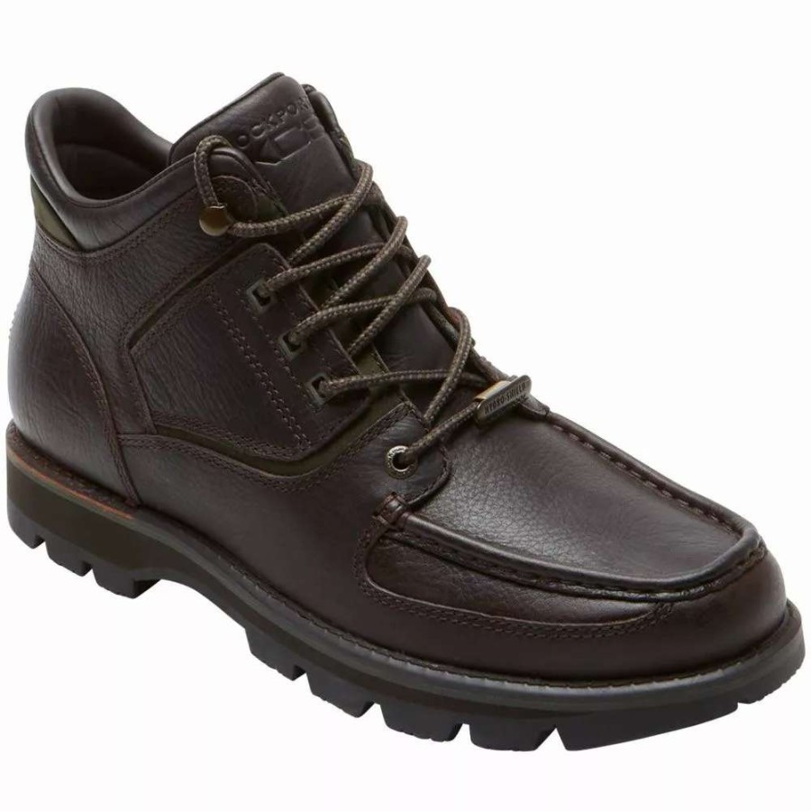 Mens Hiking Boots & Shoes * | Rockport Shoes Rockport Xcs Umbwe Ii Trail Mens Hiking Boots