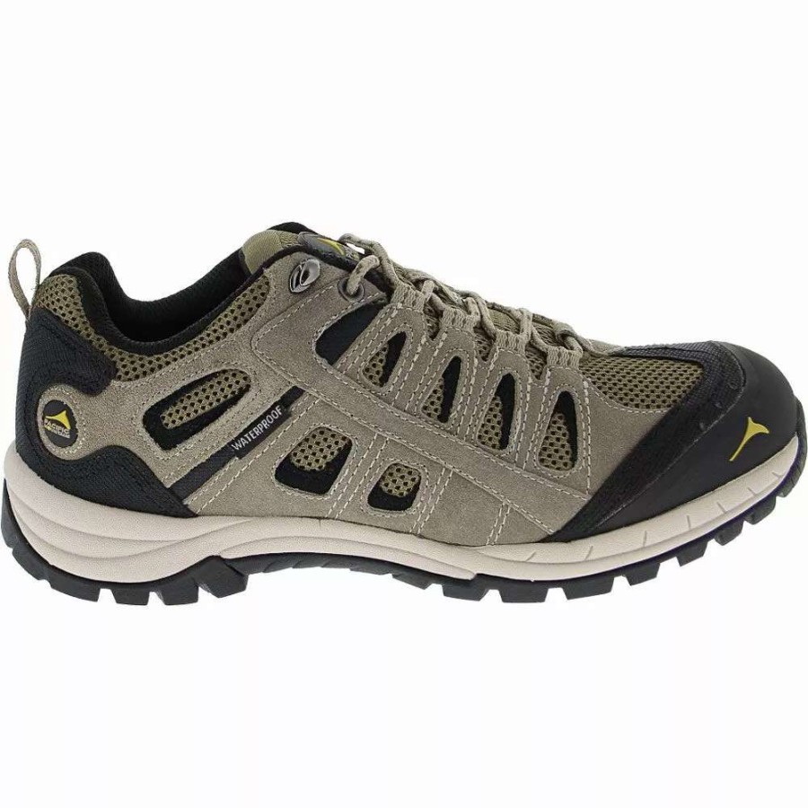 Mens Hiking Boots & Shoes * | Pacific Mountain Shoes Pacific Mountain Sanford Low Hiking Shoes Mens