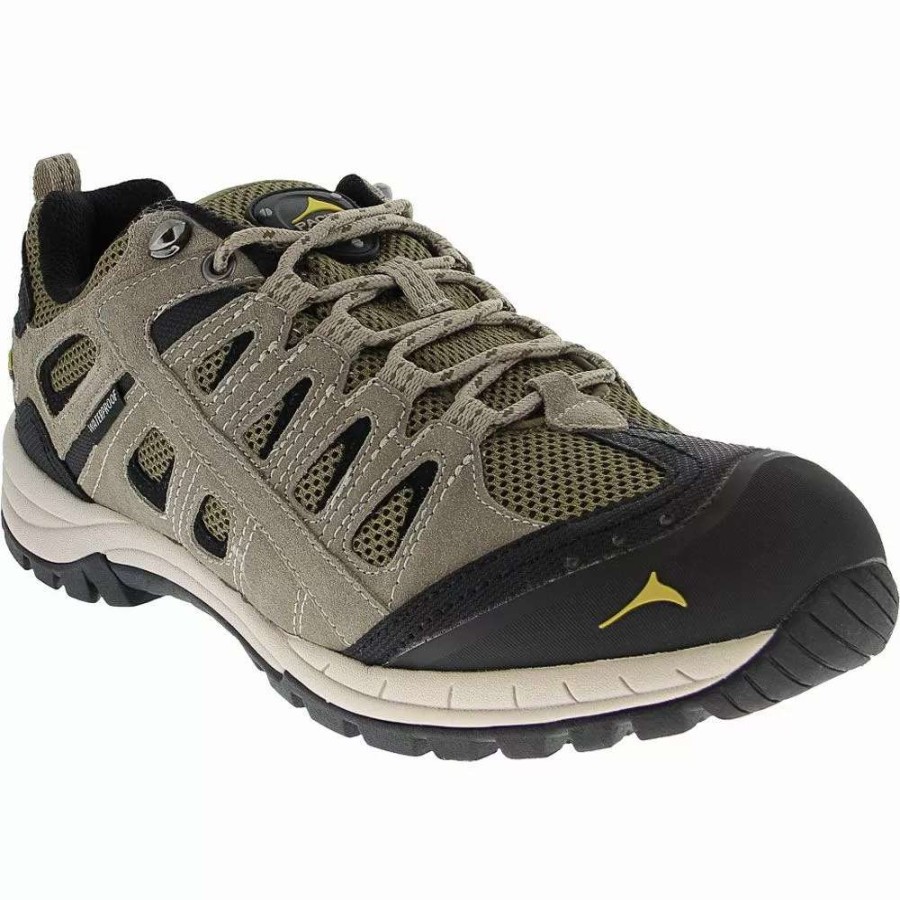 Mens Hiking Boots & Shoes * | Pacific Mountain Shoes Pacific Mountain Sanford Low Hiking Shoes Mens