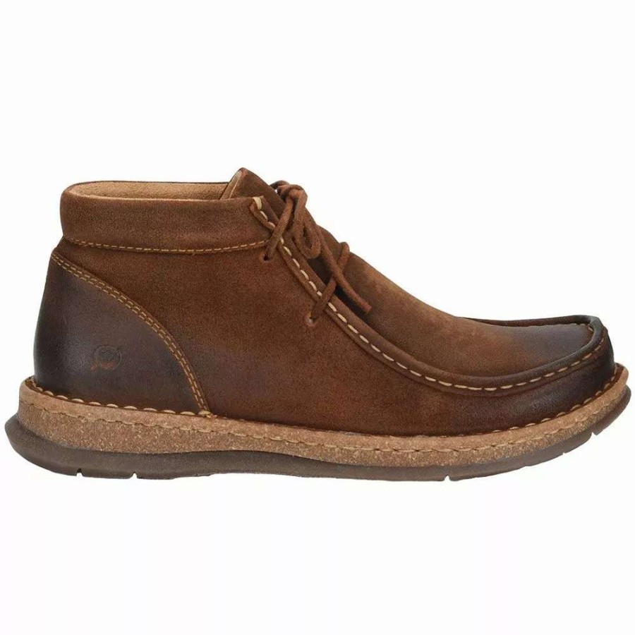 Mens Casual Boots * | Born Shoes Born Brock Casual Boots Mens