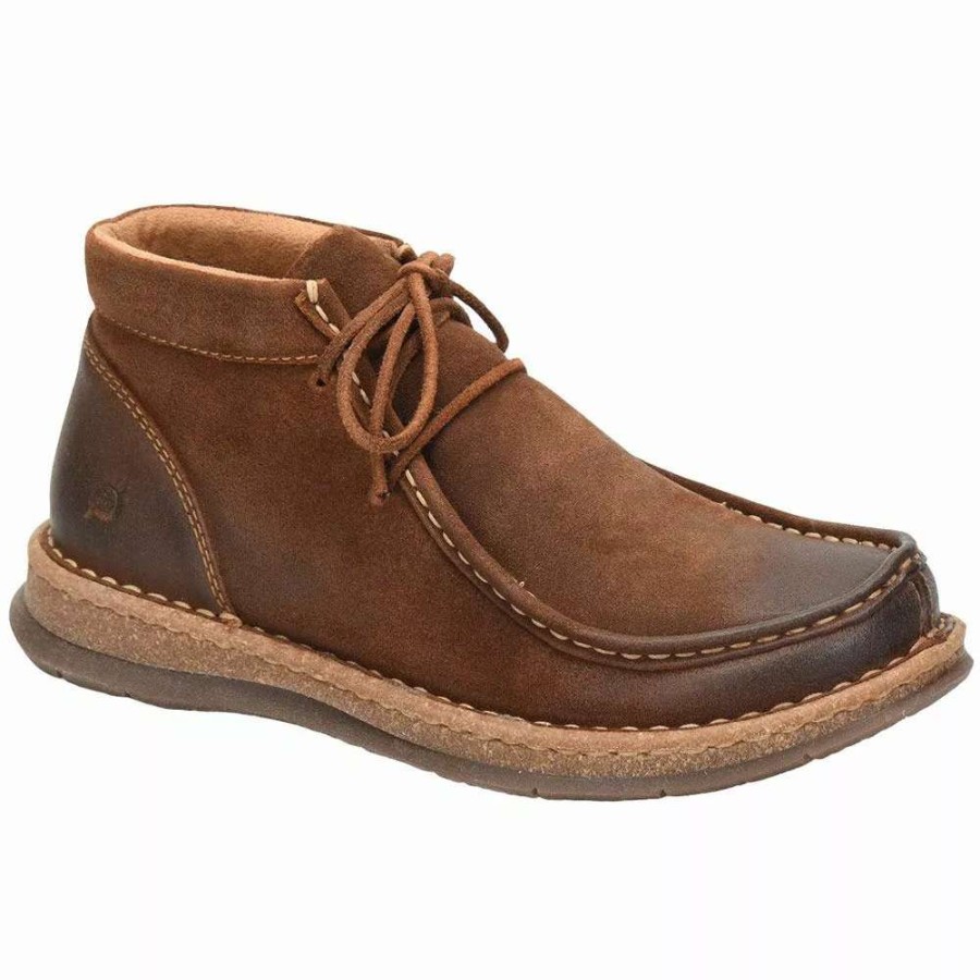 Mens Casual Boots * | Born Shoes Born Brock Casual Boots Mens