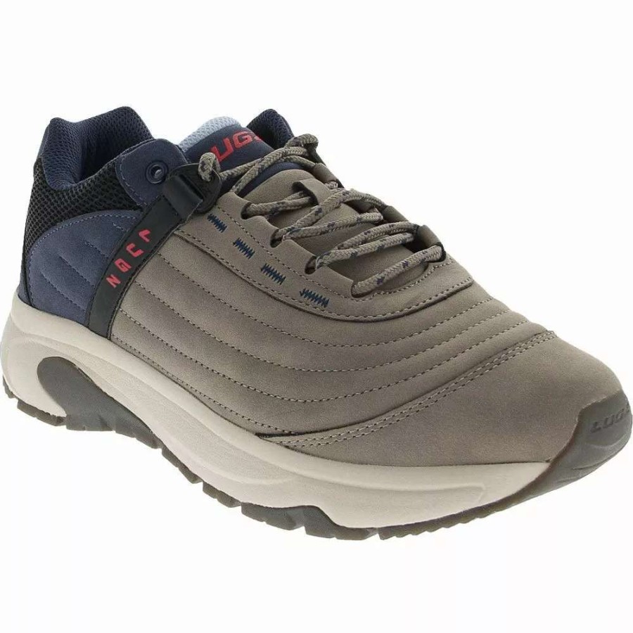 Mens Hiking Boots & Shoes * | Lugz Shoes Lugz Gait Hiking Shoes Mens