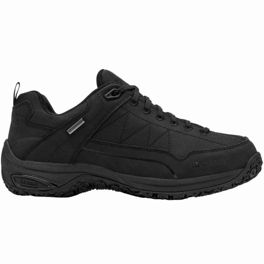 Mens Hiking Boots & Shoes * | Dunham Shoes Dunham Cloud Plus Lace Up Hiking Shoes Mens