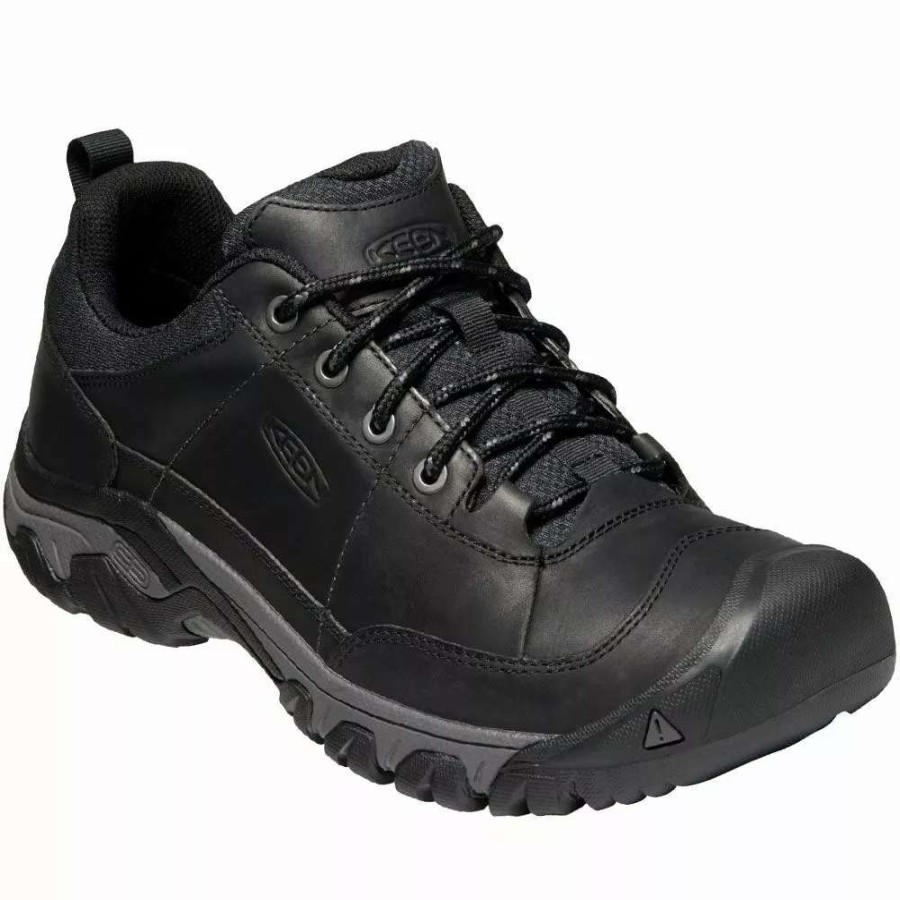 Mens Hiking Boots & Shoes * | Keen Shoes Keen Targhee 3 Oxford Hiking Shoes Mens