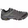 Mens Hiking Boots & Shoes * | Merrell Shoes Merrell Moab 3 Low Waterproof Hiking Shoes Mens