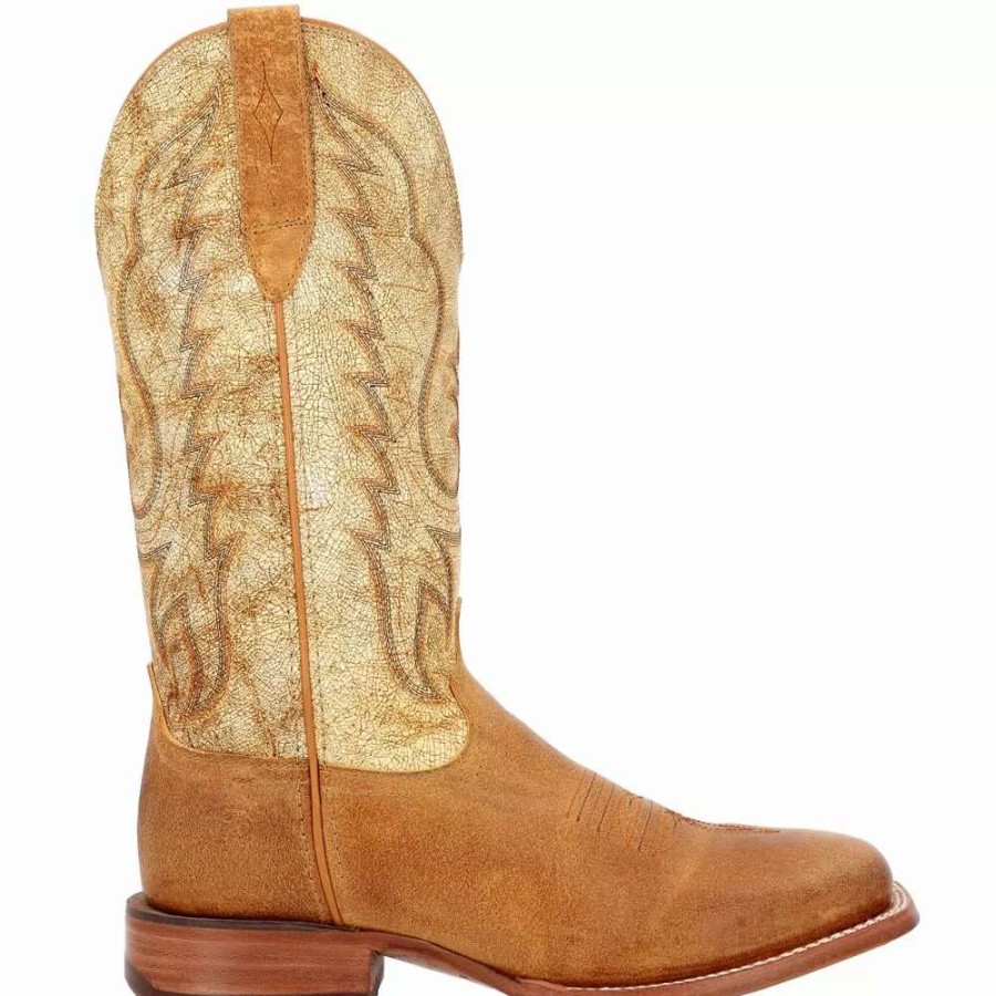 Mens Western Boots * | Durango Boots Durango Arena Pro Ddb0411 Gold Rush Mens Western Boots