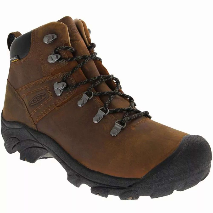 Mens Hiking Boots & Shoes * | Keen Shoes Keen Pyrenees Wp Hiking Boots Mens