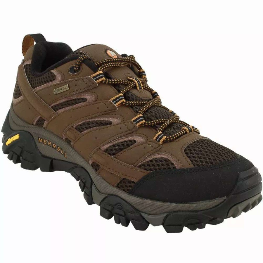 Mens Hiking Boots & Shoes * | Merrell Shoes Merrell Moab 2 Low Gtx Hiking Shoes Mens