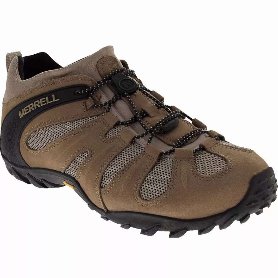 Mens Hiking Boots & Shoes * | Merrell Shoes Merrell Chameleon 8 Stretch Hiking Shoes Mens