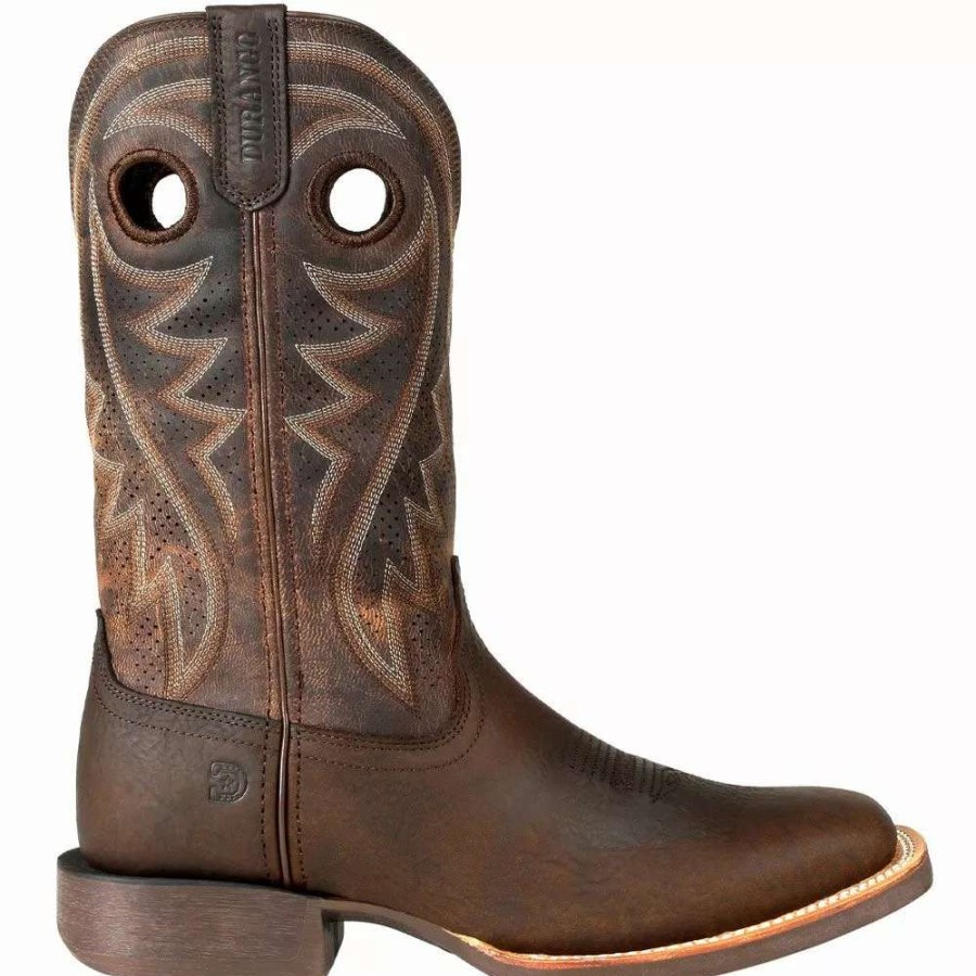 Mens Western Boots * | Durango Boots Durango Rebel Pro Bay Brown Mens Western Boots