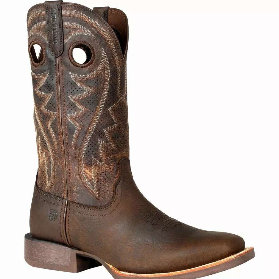 Mens Western Boots * | Durango Boots Durango Rebel Pro Bay Brown Mens Western Boots