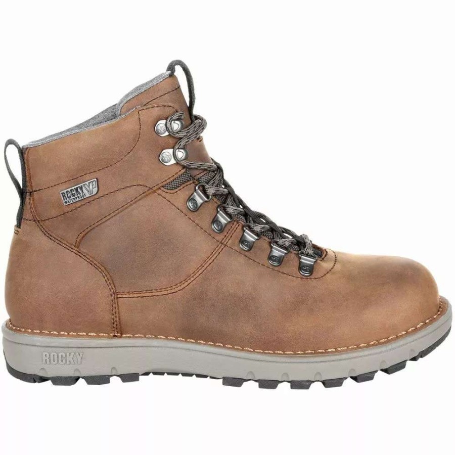 Mens Hiking Boots & Shoes * | Rocky Boots Rocky Rks0431 Hiking Boots Mens