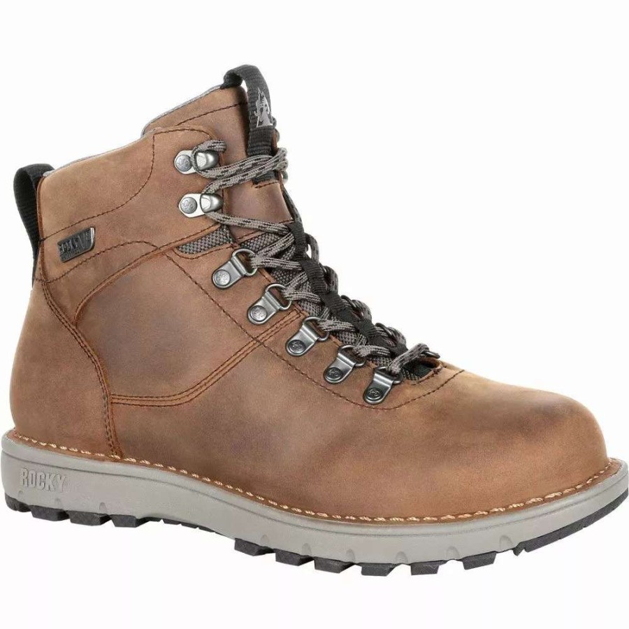 Mens Hiking Boots & Shoes * | Rocky Boots Rocky Rks0431 Hiking Boots Mens