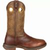 Mens Western Boots * | Durango Boots Durango Rebel Brown Saddle Mens Western Boots