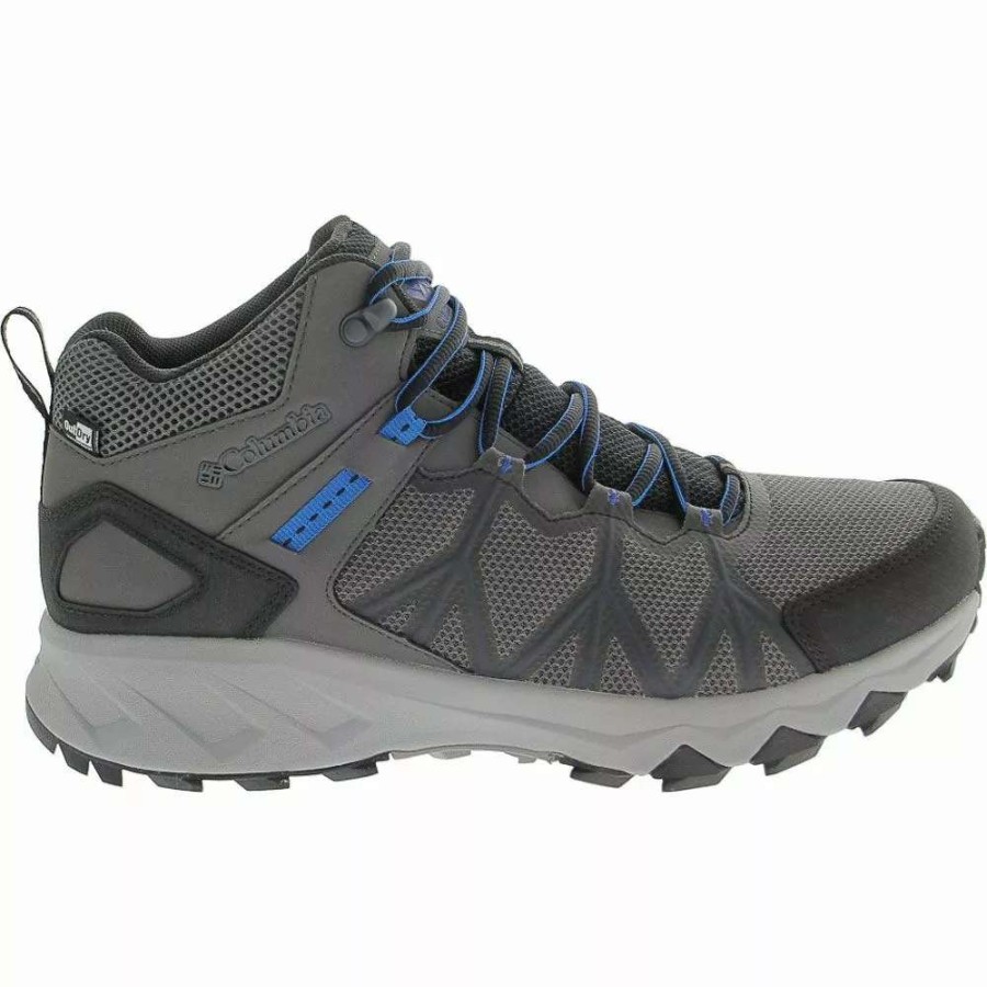 Mens Hiking Boots & Shoes * | Columbia Shoes Columbia Peakfreak 2 Mid Out Hiking Boots Mens