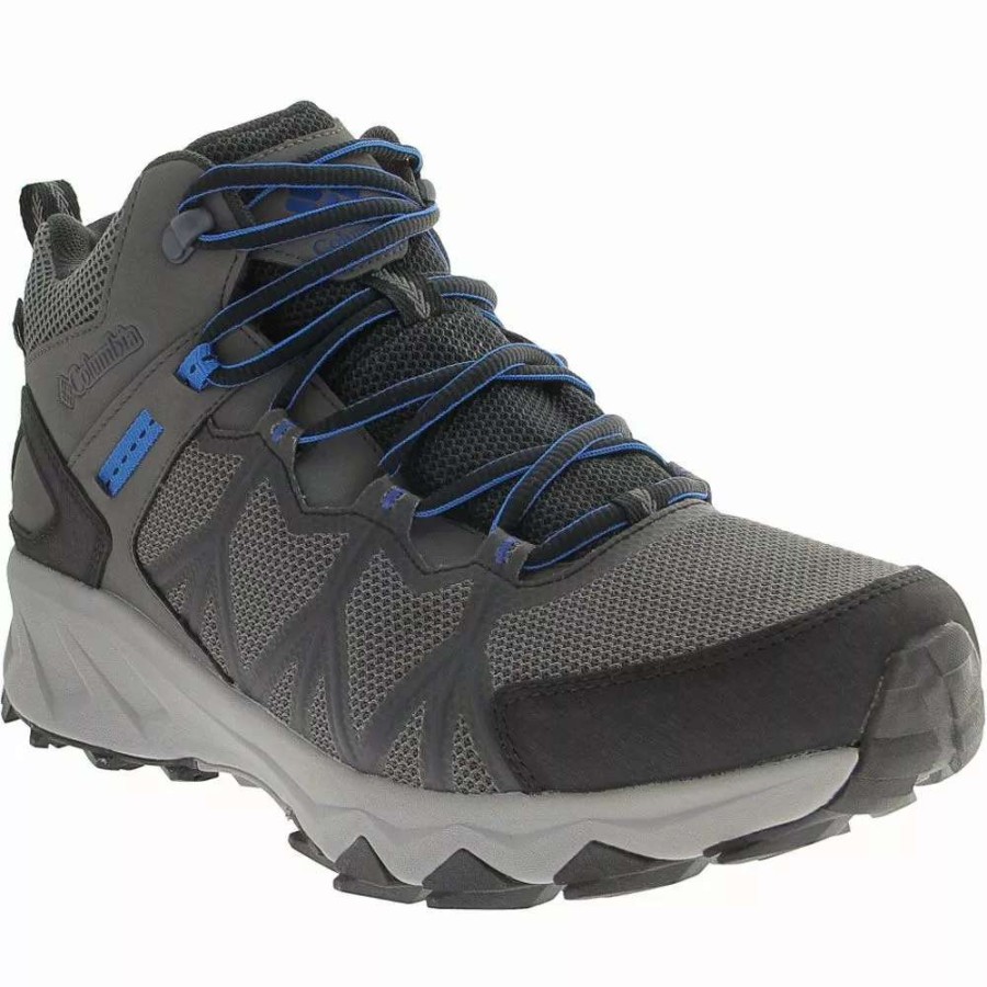 Mens Hiking Boots & Shoes * | Columbia Shoes Columbia Peakfreak 2 Mid Out Hiking Boots Mens