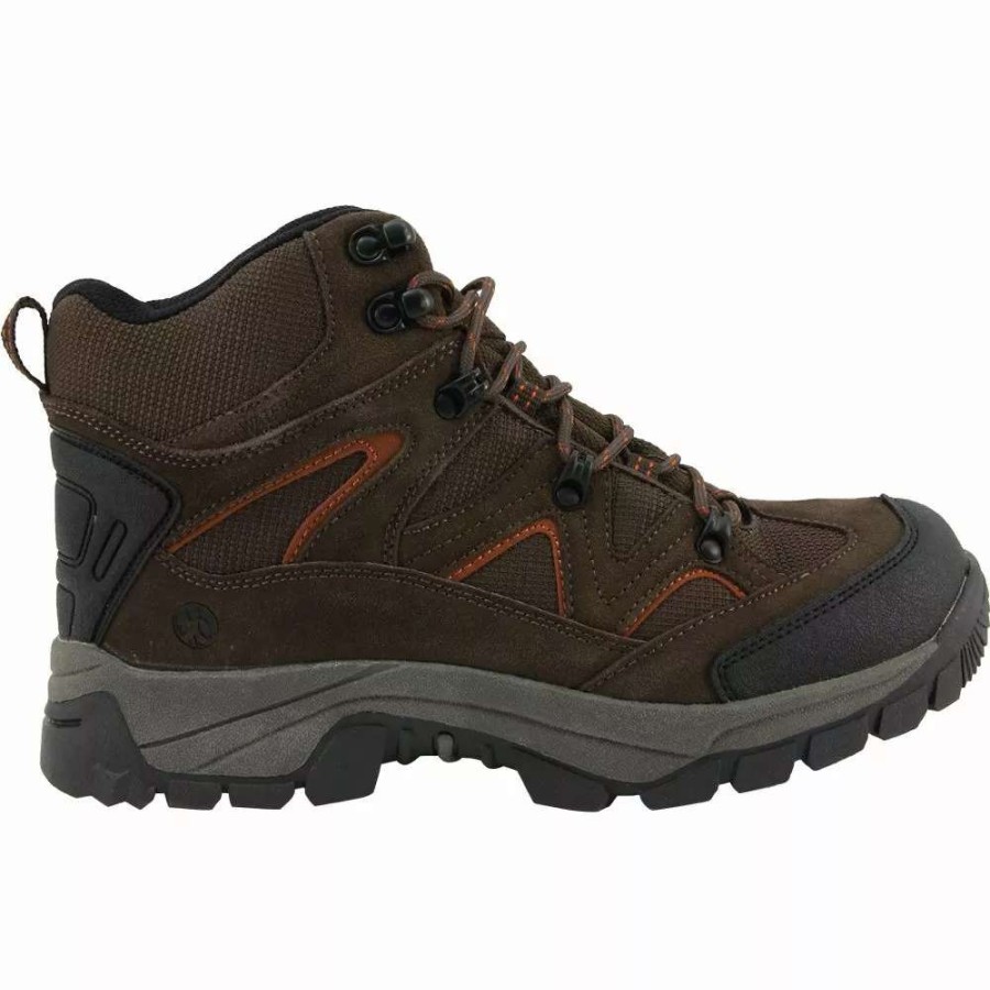 Mens Hiking Boots & Shoes * | Northside Shoes Northside Snohomish Mid Hiking Boots Mens