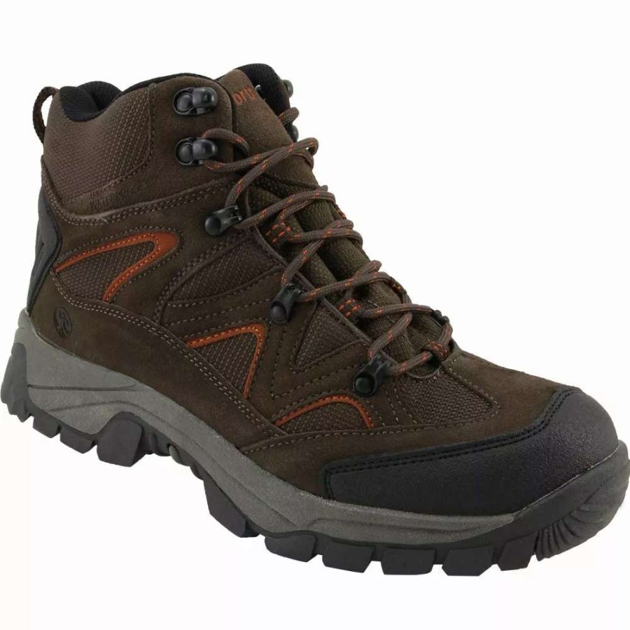 Mens Hiking Boots & Shoes * | Northside Shoes Northside Snohomish Mid Hiking Boots Mens