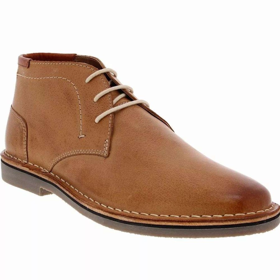 Mens Casual Boots * | Steve Madden Shoes Steve Madden Hestonn Casual Boots Mens