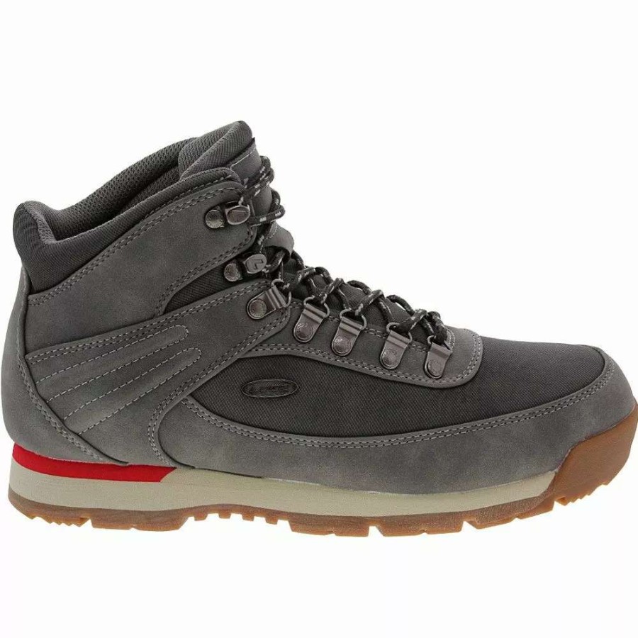 Mens Hiking Boots & Shoes * | Lugz Shoes Lugz Camp Hiking Boots Mens