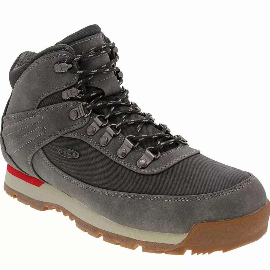 Mens Hiking Boots & Shoes * | Lugz Shoes Lugz Camp Hiking Boots Mens