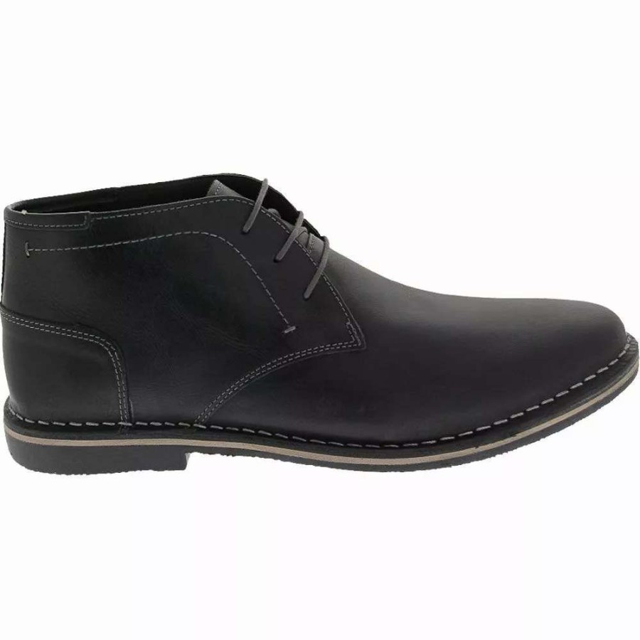 Mens Casual Boots * | Steve Madden Shoes Steve Madden Harken Casual Boots Mens