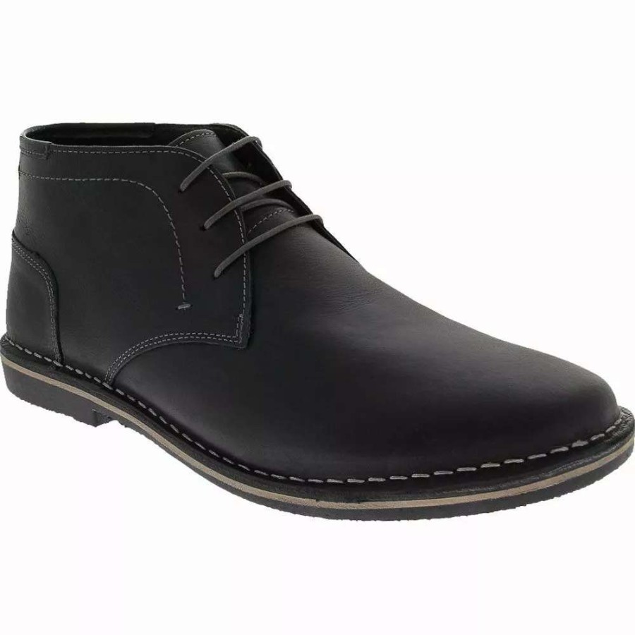 Mens Casual Boots * | Steve Madden Shoes Steve Madden Harken Casual Boots Mens