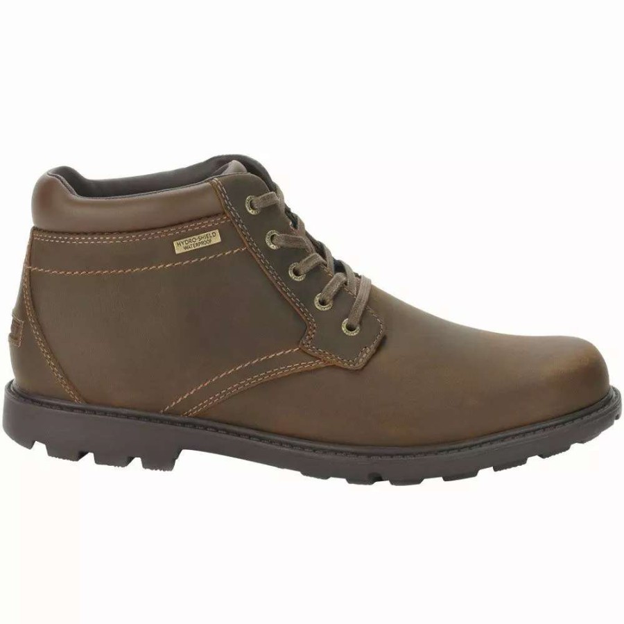 Mens Casual Boots * | Rockport Shoes Rockport Stormsurge Boot Casual Boots Mens