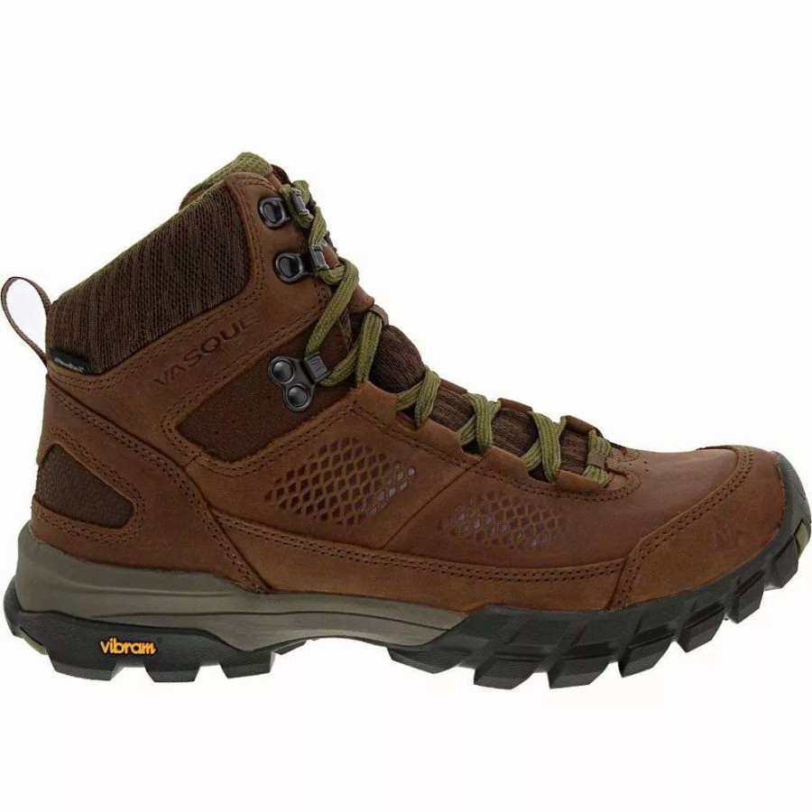 Mens Hiking Boots & Shoes * | Vasque Talus At Ultradry Mens Hiking Boots