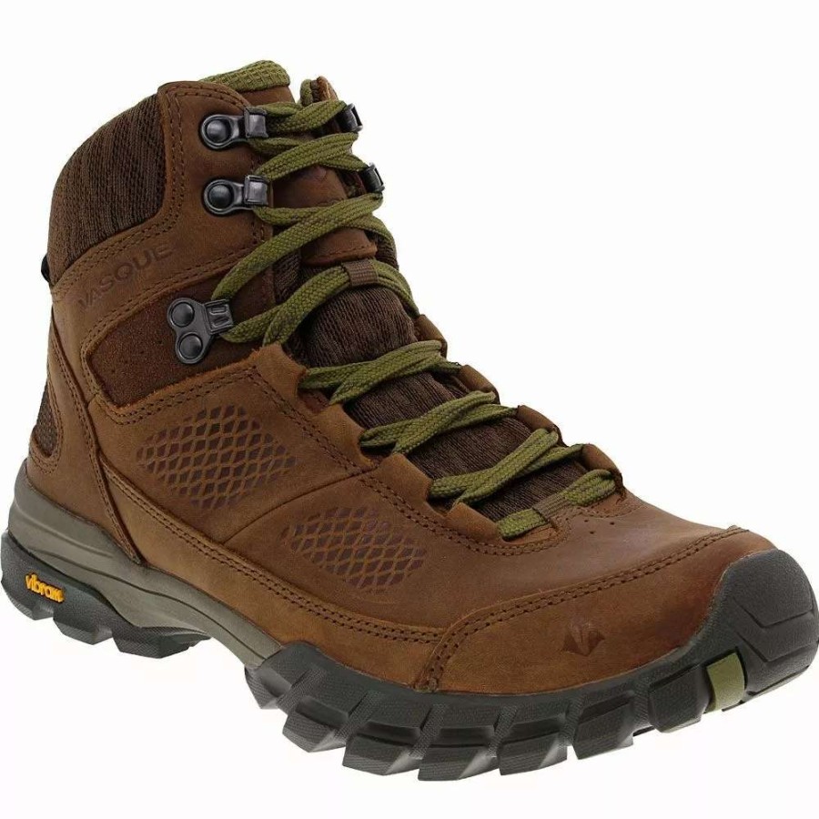 Mens Hiking Boots & Shoes * | Vasque Talus At Ultradry Mens Hiking Boots