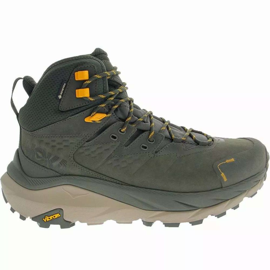 Mens Hiking Boots & Shoes * | Hoka One One Kaha 2 Gtx Hiking Boots Mens