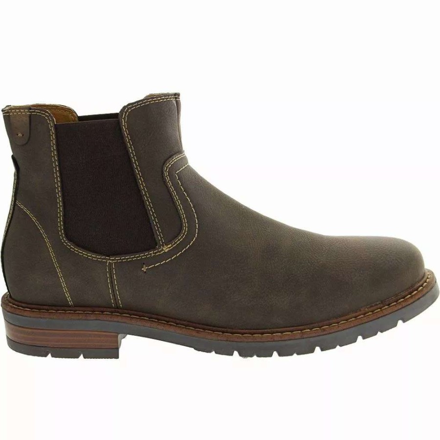 Mens Casual Boots * | Dockers Shoes Dockers Ransom Casual Boots Mens