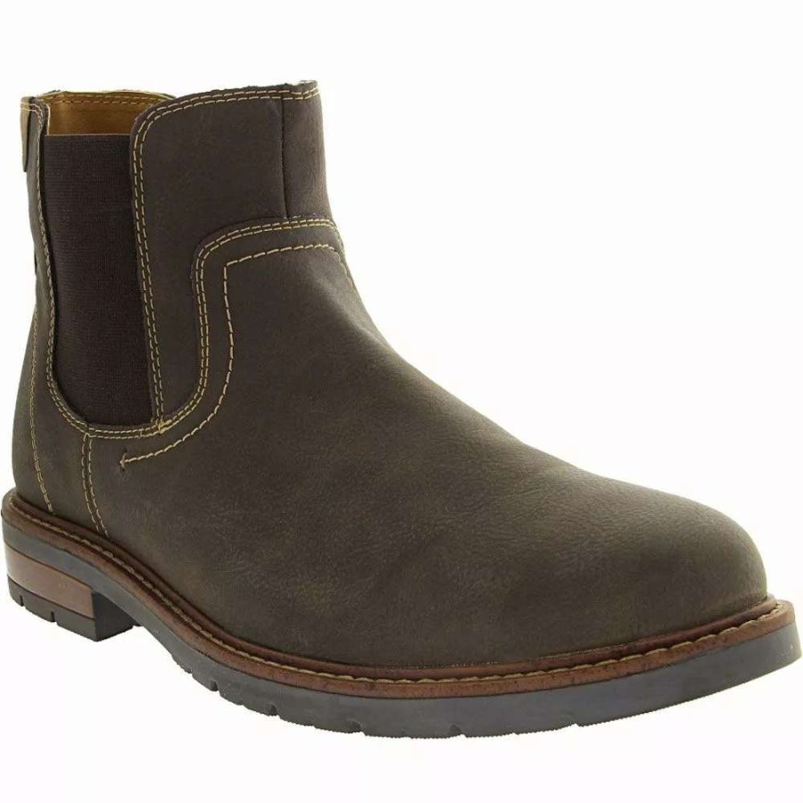 Mens Casual Boots * | Dockers Shoes Dockers Ransom Casual Boots Mens